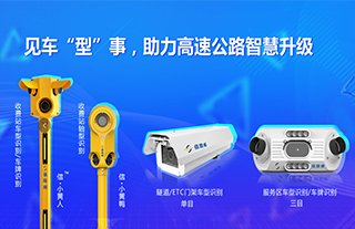 施奈仕助力信路威提升車型識別系統使用壽命