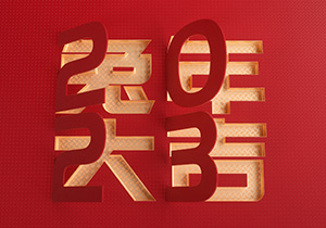 人間喜樂(lè)皆年味，施奈仕恭祝新春大吉！