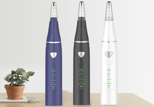 防水、環(huán)保、安全的超聲波潔牙器三防膠產(chǎn)品