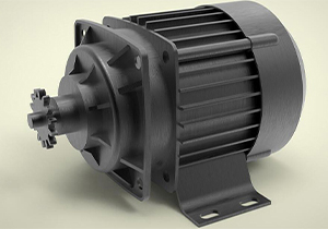 施奈仕灌封膠為同步電機(jī)提供全方位的保護(hù)
