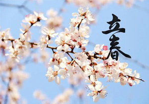 立春新啟，施奈仕共赴春日征程