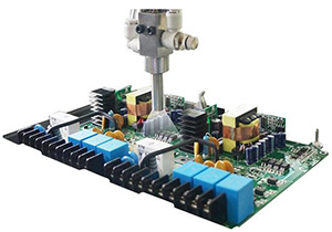 PCB板表面張力對(duì)三防漆涂覆的影響，如何改善？