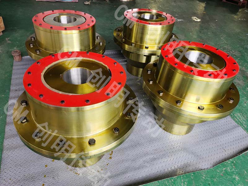 齒式聯(lián)軸器廠家