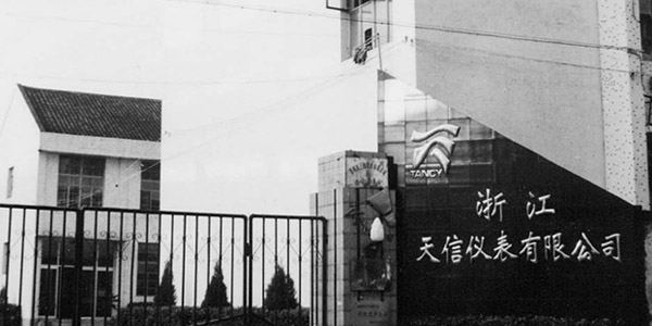 天信儀表集團(tuán)有限公司