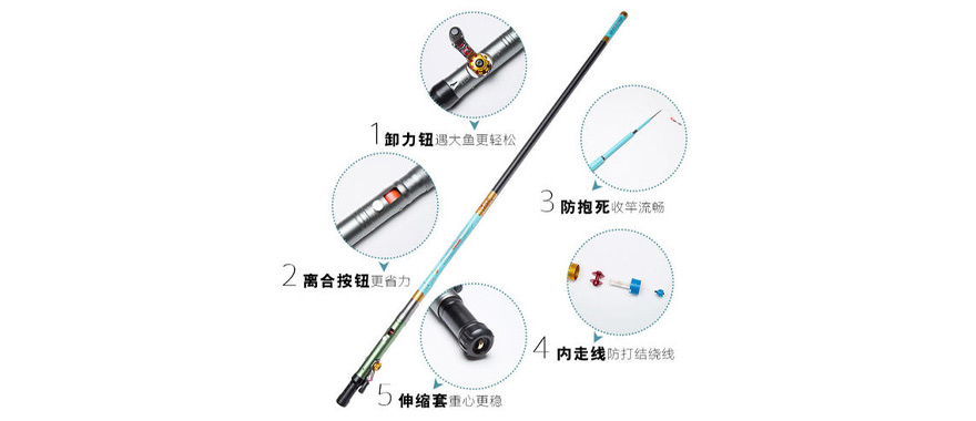 釣魚(yú)竿環(huán)氧粘接膠應(yīng)用解決方案，施奈仕您放心的選擇