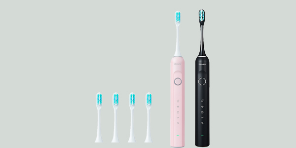 電動(dòng)牙刷用膠方案
