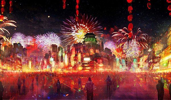 春節(jié)意義,春節(jié)價值,2023年春節(jié)放假通知