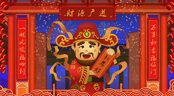 大年初一習俗,春節(jié)習俗,春節(jié)活動,正月初一風俗