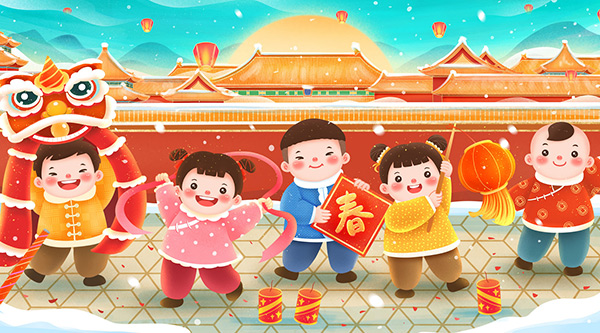 大年初一習俗,春節(jié)習俗,春節(jié)活動,正月初一風俗